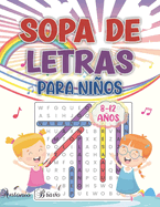 Sopa de letras para Nios