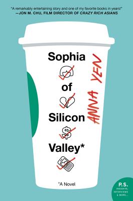 Sophia of Silicon Valley - Yen, Anna