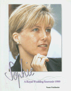 Sophie: A Royal Wedding Souvenir 1999 - Friedlander, Noam