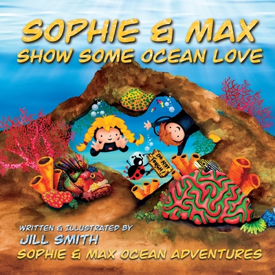 Sophie and Max Show Some Ocean Love - 