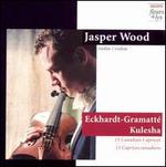 Sophie-Carmen Eckhardt-Grammatt, Gary Kulesha: 13 Canadian Caprices