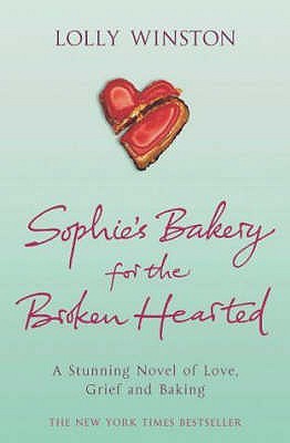 Sophie's Bakery For The Broken Hearted - Winston, Lolly