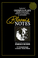 Sophocles' Oedipus Plays - Bloom, Harold (Editor)