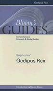 Sophocles' Oedipus Rex - Bloom, Harold (Editor)