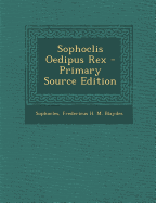 Sophoclis Oedipus Rex