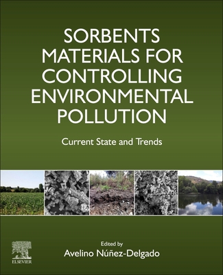 Sorbents Materials for Controlling Environmental Pollution: Current State and Trends - Nunez-Delgado, Avelino (Editor)