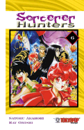 Sorcerer Hunters #06