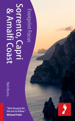 Sorrento, Capri, & Amalfi Coast Footprint Focus Guide - Bruno, Nick