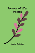 Sorrow of War: Poems