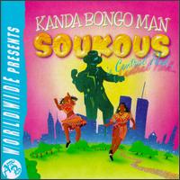 Soukous in Central Park - Kanda Bongo Man