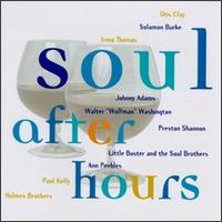 Soul After Hours - Various Artists