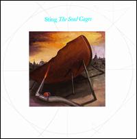Soul Cages [LP] - Sting