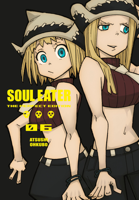 Soul Eater: The Perfect Edition 06 - Ohkubo, Atsushi