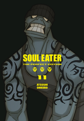 Soul Eater: The Perfect Edition 11 - Ohkubo, Atsushi