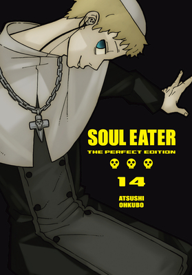 Soul Eater: The Perfect Edition 14 - Ohkubo, Atsushi