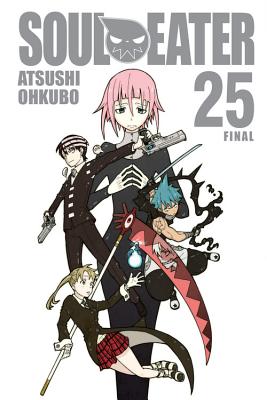 Soul Eater, Volume 25 - Ohkubo, Atsushi, and Blackman, Abigail, and Paul, Stephen (Translated by)