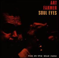 Soul Eyes - Art Farmer