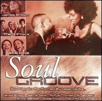 Soul Groove [Legacy] - Various Artists