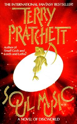 Soul Music - Pratchett, Terry
