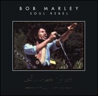 Soul Rebel [Forever Gold] - Bob Marley