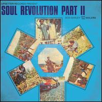 Soul Revolution, Pt. II - Bob Marley & the Wailers