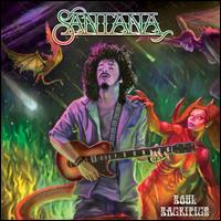 Soul Sacrifice [Cleopatra] - Santana