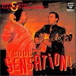 Soul Sensation - Carol Fran & Clarence Hollimon