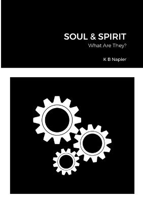 Soul & Spirit: What Are They? - Napier, Kenneth