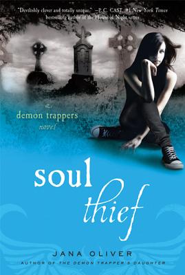 Soul Thief - Oliver, Jana