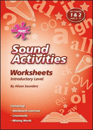 Sound Activities Worksheets: Introductory Level