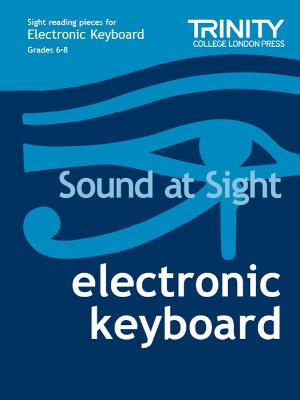 Sound at Sight Electronic Keyboard - Clarke, Joanna