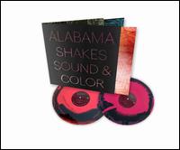 Sound & Color [Deluxe 2 LP Edition] [Pink/Black & Magenta/Black Tie-Dye Vinyl] - Alabama Shakes