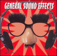 Sound Effects: General Sounds - Various Artists