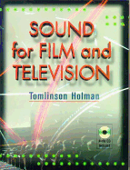 Sound for Film and Television: With Accompanying Audio CD
