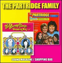 Sound Magazine/Shopping Bag - The Partridge Family