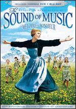 Sound of Music [45th Anniversary Edition] [3 Discs] [Blu-ray/DVD] - Robert Wise