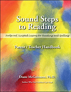 Sound Steps to Reading (Handbook): Parent/Teacher Handbook