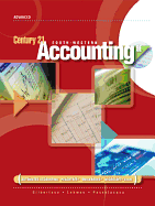 Sounds, Inc. Automated Simulation for Gilbertson/Lehman/Passalacqua/Ross' Century 21 Accounting: Advanced, 9th