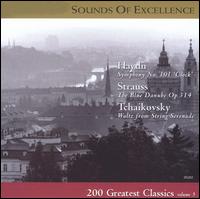 Sounds of Excellence: 200 Greatest Classics, Vol. 5 - Albert Schoefer (double bass); Anthony Goldstone (piano); Frederick Wistowski (piano); Helena Gfforov (piano);...
