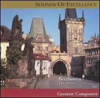 Sounds of Excellence: Beethoven - Fr Elise - Hans-Jurgen Dietrich (piano); Ifor James (horn); Jennifer Partridge (piano); Roger Steptoe (piano); Rudi Knabl Ensemble
