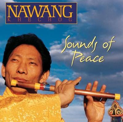 Sounds of Peace - Khechog, Nawang (Read by)