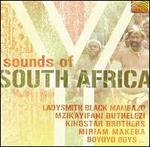 Sounds of South Africa [Arc] - Various Artists