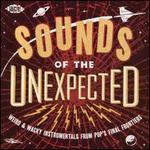 Sounds of the Unexpected: Weird & Wacky Instrumentals From Pop's Finalfrontiers