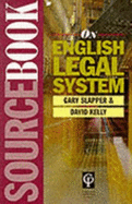 Sourcebook on English Legal System