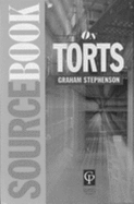 Sourcebook on tort law