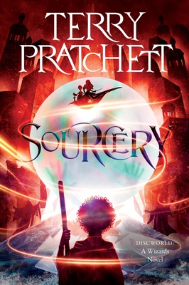 Sourcery: A Discworld Novel - Pratchett, Terry