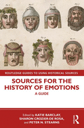 Sources for the History of Emotions: A Guide