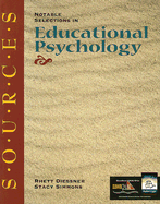 Sources: Notable Selections in Educational Psychology