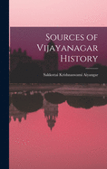 Sources of Vijayanagar History