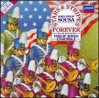 Sousa: Stars & Stripes Forever - Philip Jones Ensemble